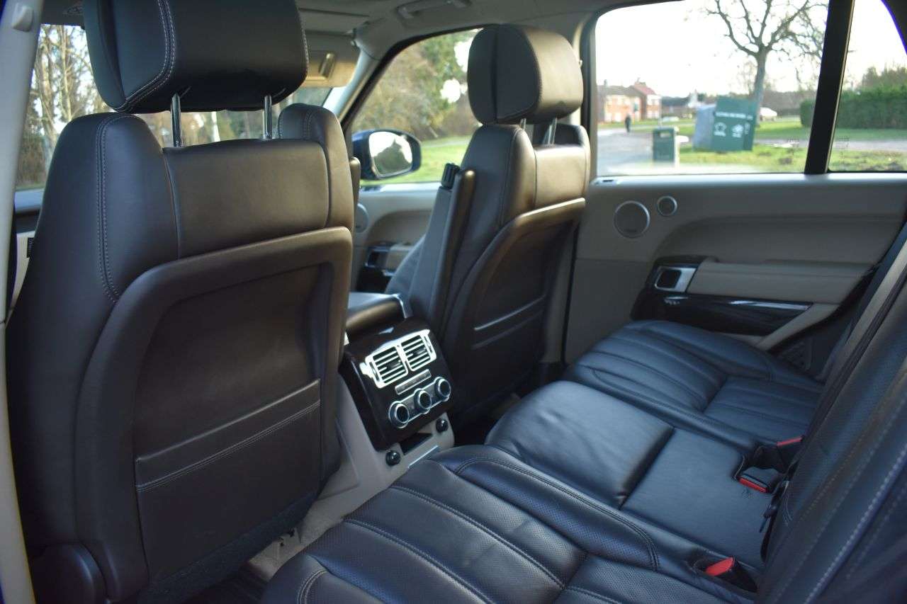 2013 LAND ROVER RANGE ROVER 2013 LAND ROVER RANGE ROVER
