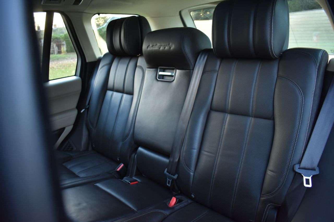 2013 LAND ROVER RANGE ROVER 2013 LAND ROVER RANGE ROVER