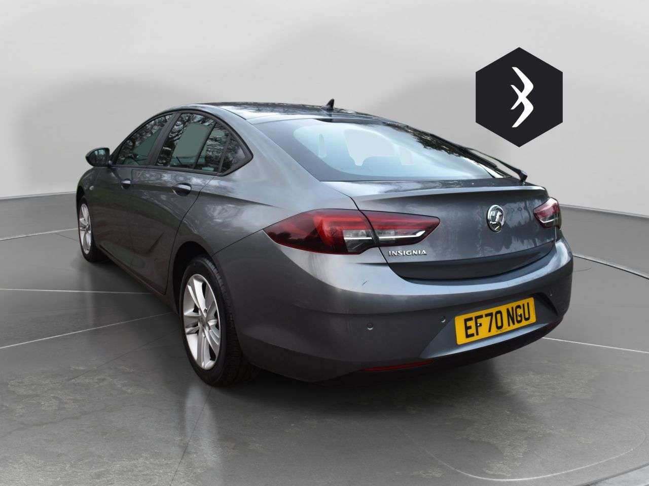 2020 VAUXHALL INSIGNIA 2020 VAUXHALL INSIGNIA