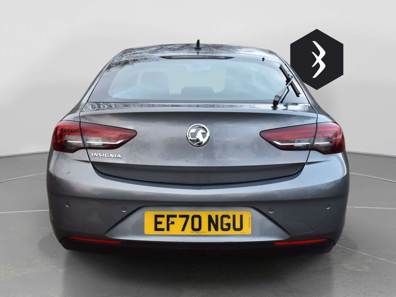 2020 VAUXHALL INSIGNIA 2020 VAUXHALL INSIGNIA