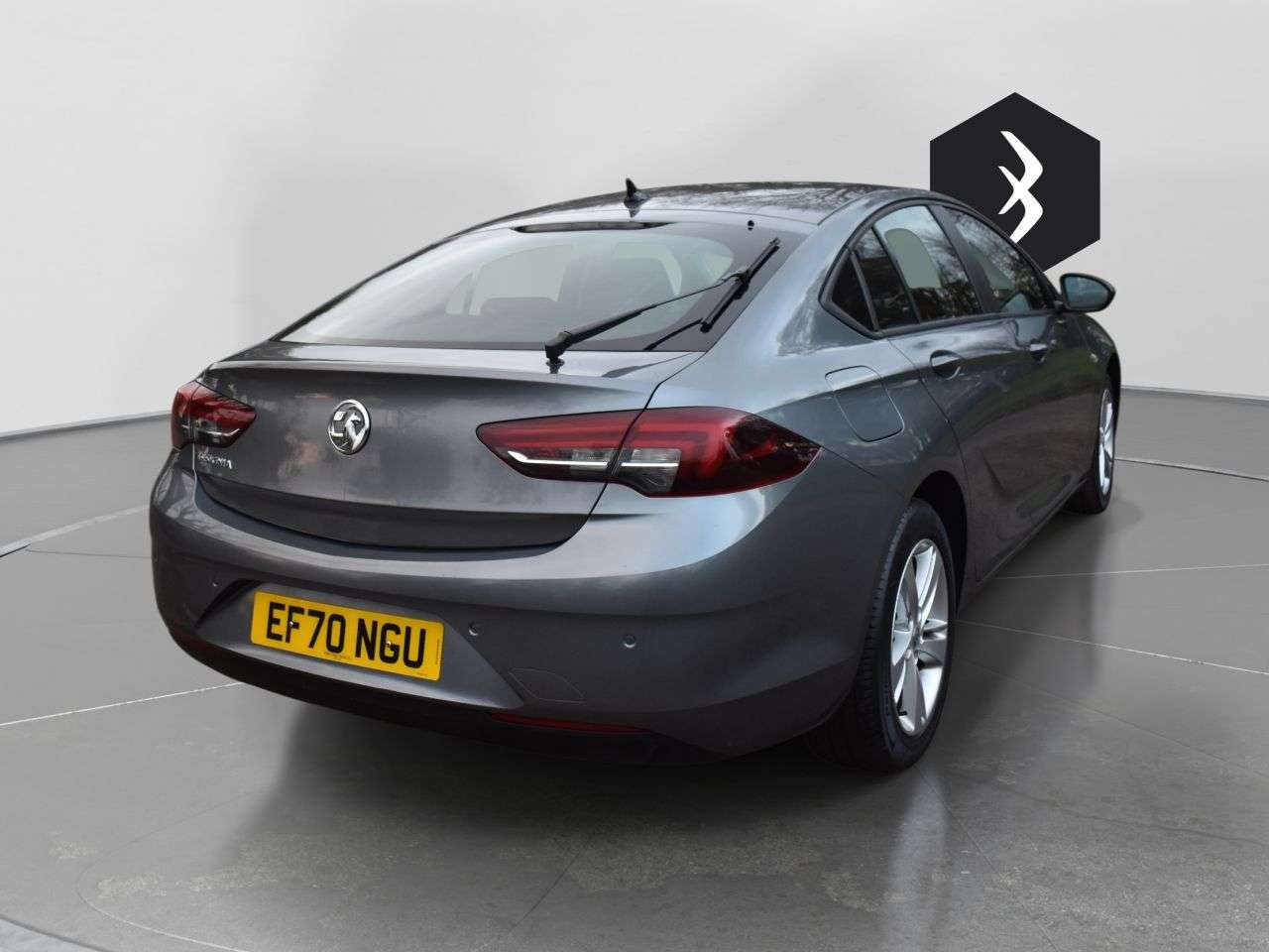 2020 VAUXHALL INSIGNIA 2020 VAUXHALL INSIGNIA