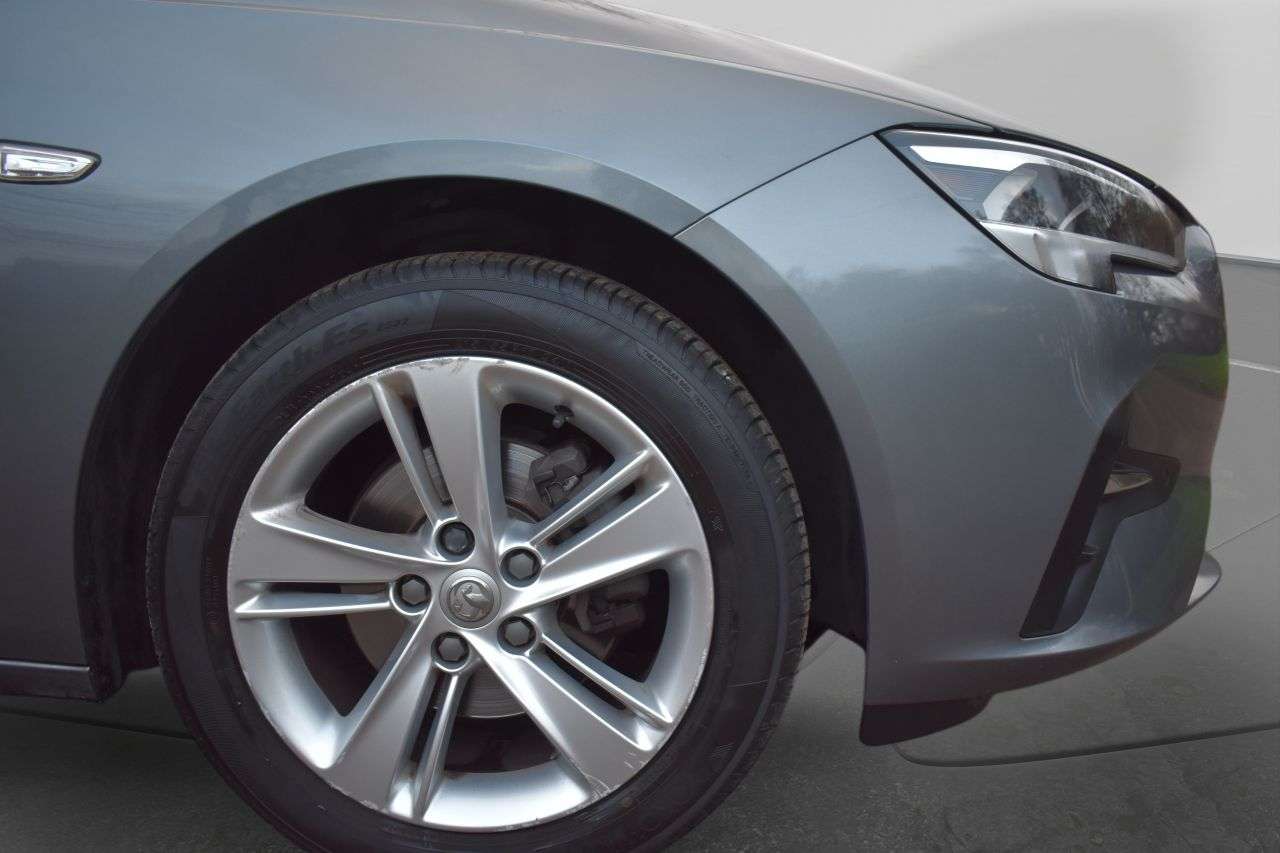 2020 VAUXHALL INSIGNIA 2020 VAUXHALL INSIGNIA