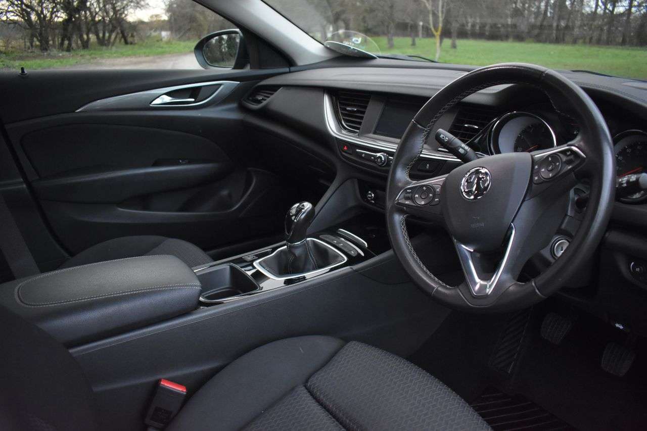 2020 VAUXHALL INSIGNIA 2020 VAUXHALL INSIGNIA