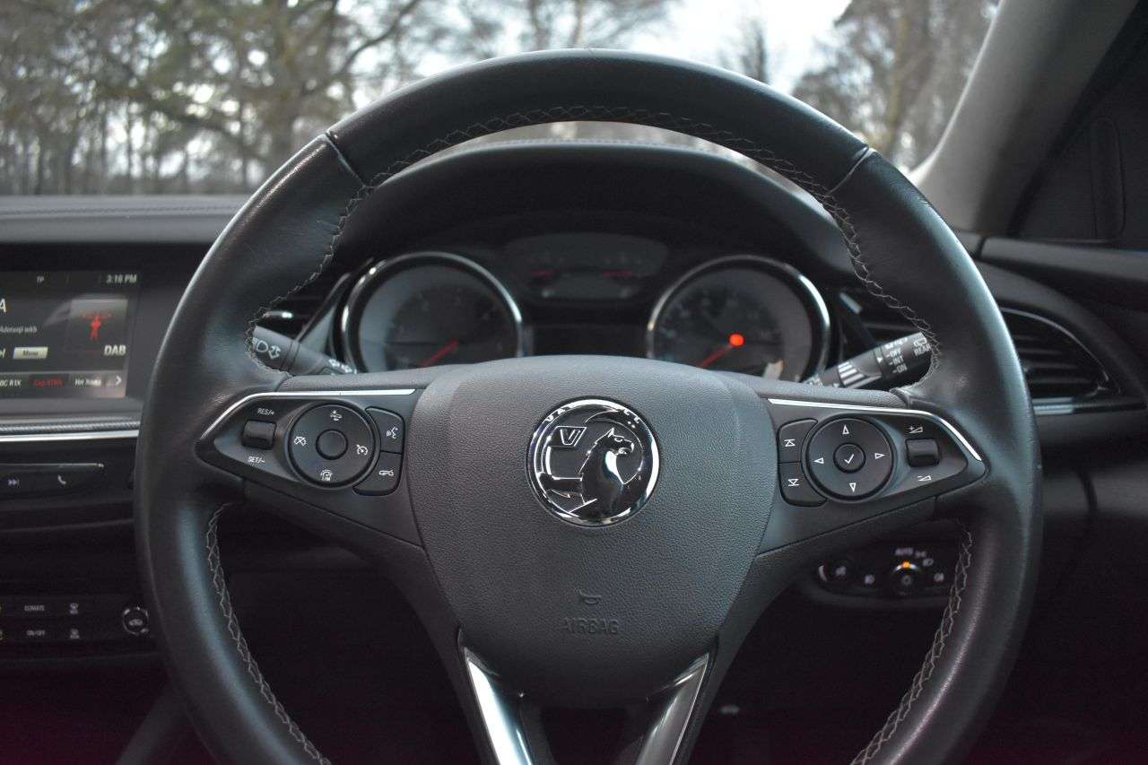 2020 VAUXHALL INSIGNIA 2020 VAUXHALL INSIGNIA