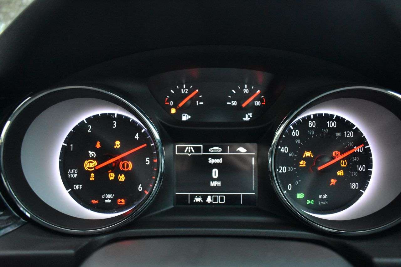 2020 VAUXHALL INSIGNIA 2020 VAUXHALL INSIGNIA