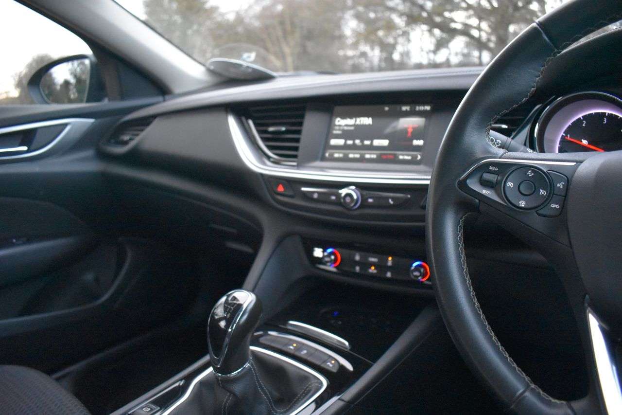 2020 VAUXHALL INSIGNIA 2020 VAUXHALL INSIGNIA