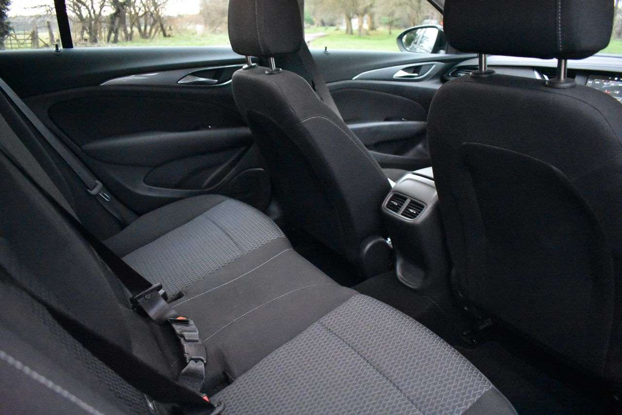 2020 VAUXHALL INSIGNIA 2020 VAUXHALL INSIGNIA