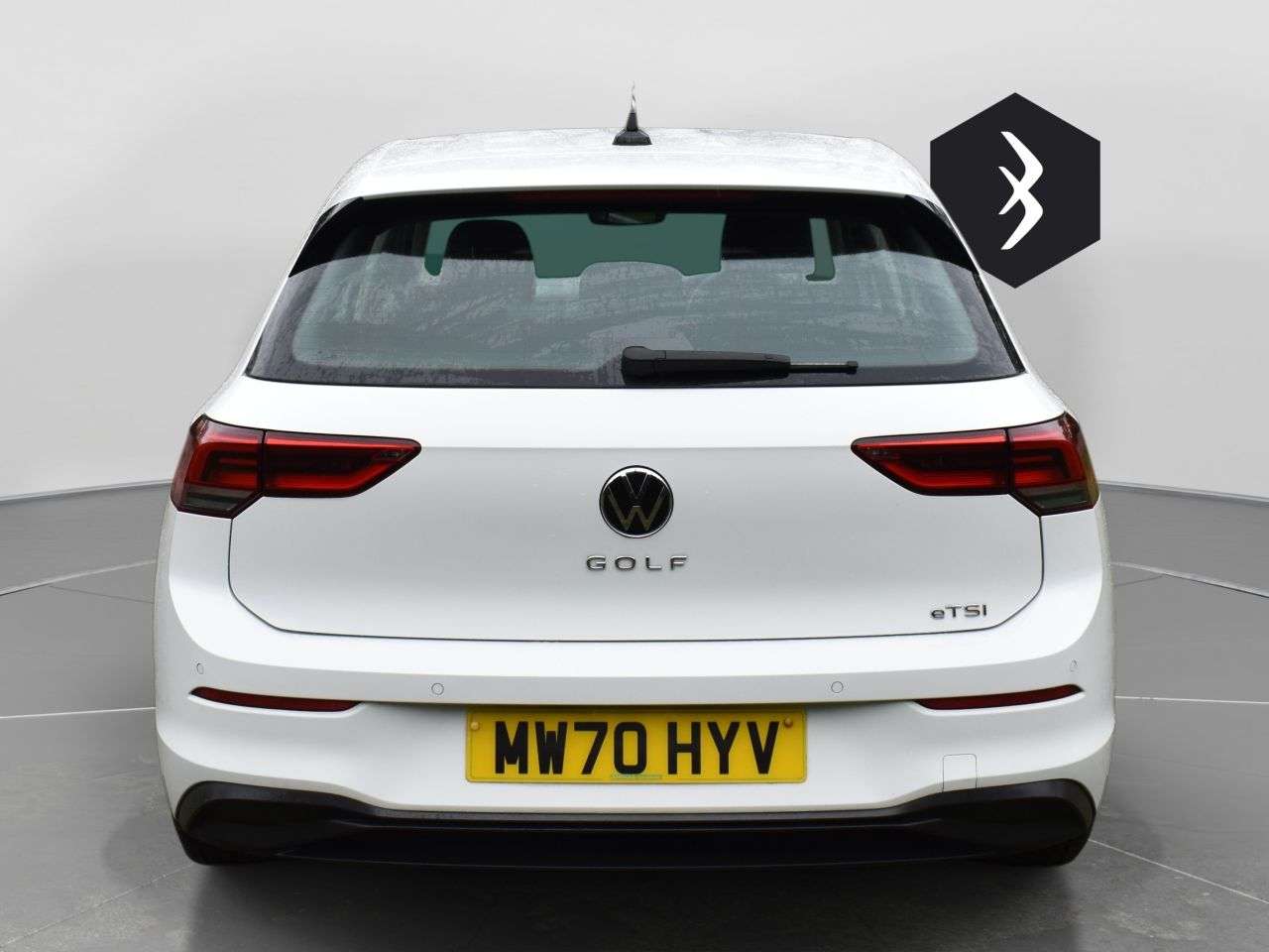 2020 VOLKSWAGEN GOLF 2020 VOLKSWAGEN GOLF