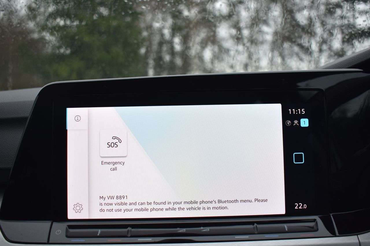 2020 VOLKSWAGEN GOLF 2020 VOLKSWAGEN GOLF