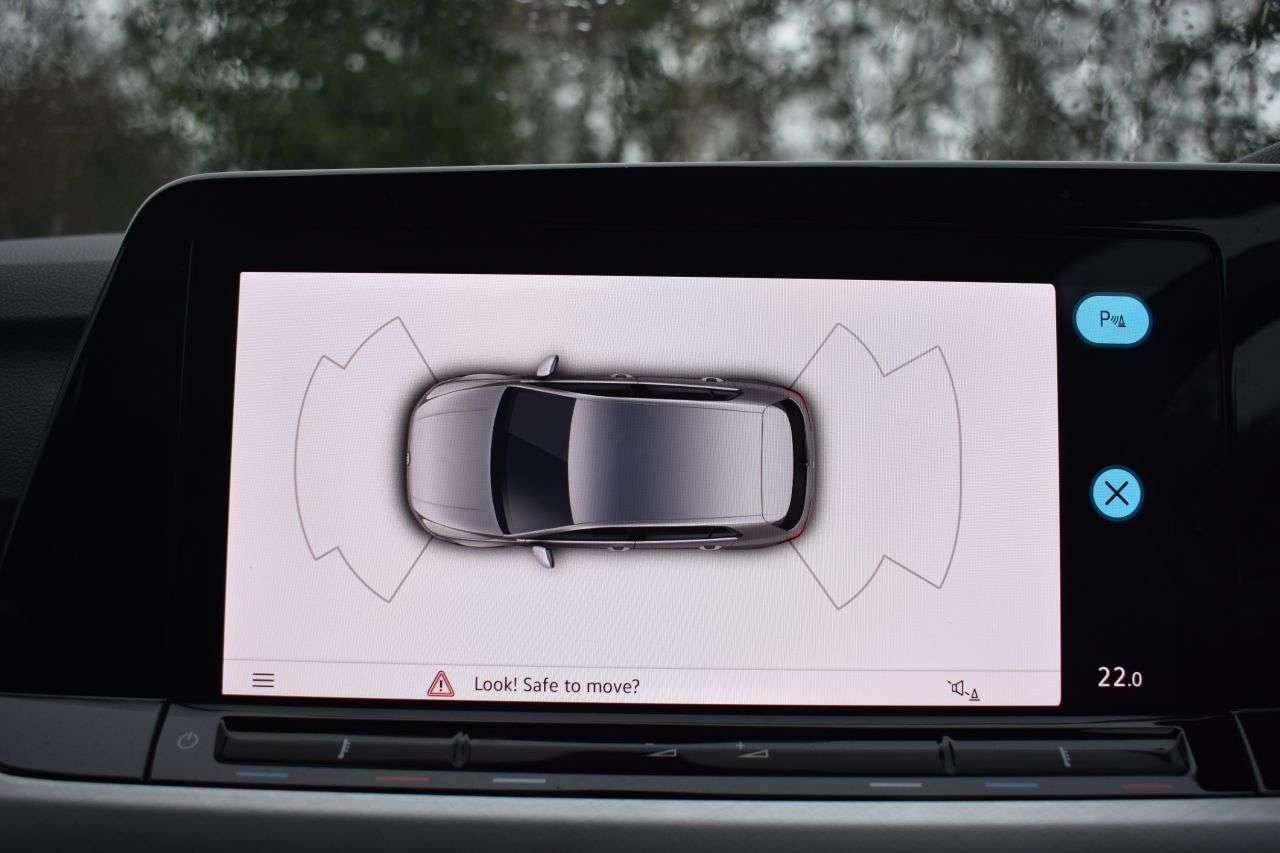 2020 VOLKSWAGEN GOLF 2020 VOLKSWAGEN GOLF