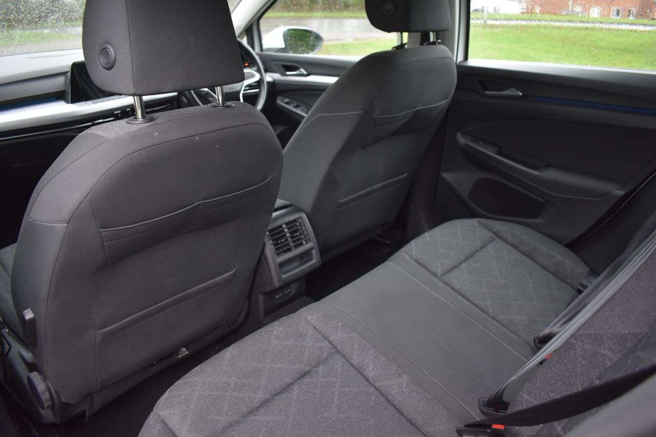 2020 VOLKSWAGEN GOLF 2020 VOLKSWAGEN GOLF