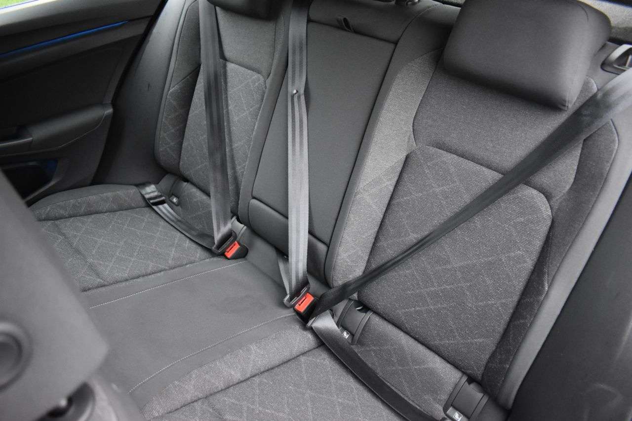 2020 VOLKSWAGEN GOLF 2020 VOLKSWAGEN GOLF