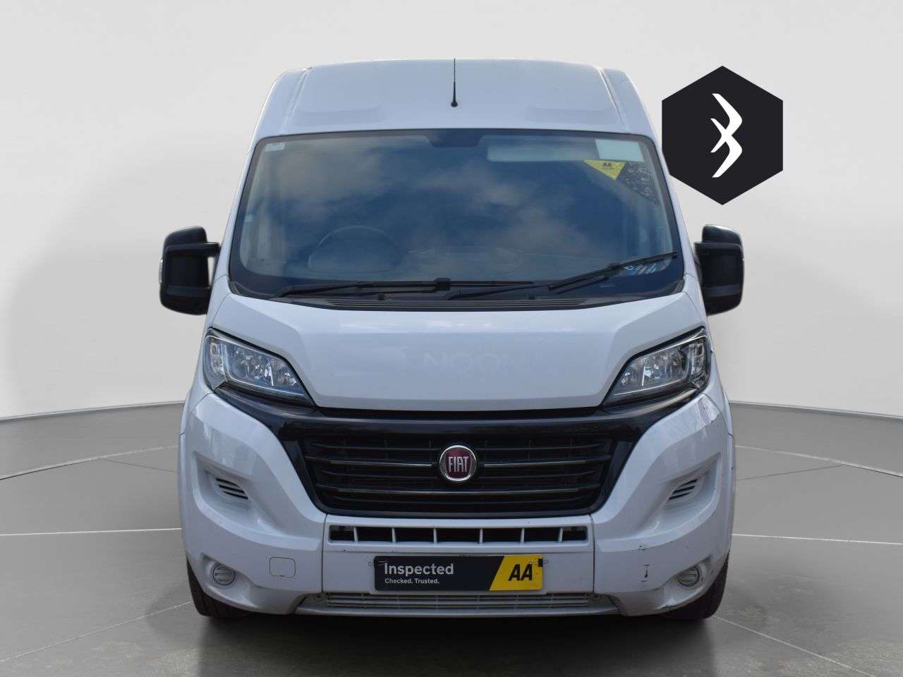 A 2020 FIAT DUCATO 2.3 MultiJetII 35 Tecnico Panel Van 5dr Diesel Auto L H2 Euro 6 (140 ps) ** A 2020 FIAT DUCATO 2.3 MultiJetII 35 Tecnico Panel Van 5dr Diesel Auto L H2 Euro 6 (140 ps) **