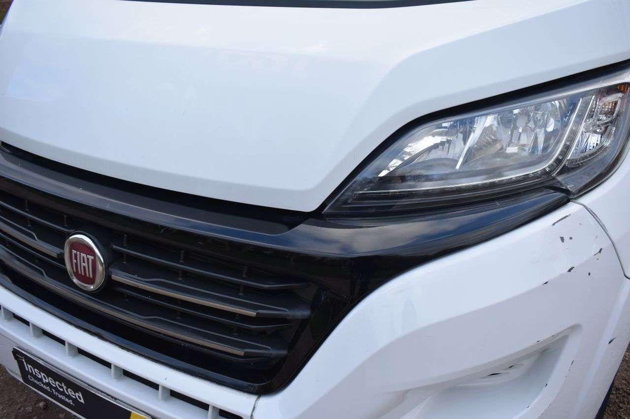 A 2020 FIAT DUCATO 2.3 MultiJetII 35 Tecnico Panel Van 5dr Diesel Auto L H2 Euro 6 (140 ps) ** A 2020 FIAT DUCATO 2.3 MultiJetII 35 Tecnico Panel Van 5dr Diesel Auto L H2 Euro 6 (140 ps) **