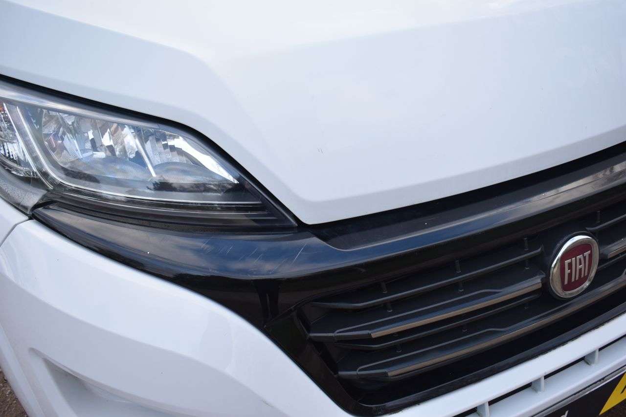 A 2020 FIAT DUCATO 2.3 MultiJetII 35 Tecnico Panel Van 5dr Diesel Auto L H2 Euro 6 (140 ps) ** A 2020 FIAT DUCATO 2.3 MultiJetII 35 Tecnico Panel Van 5dr Diesel Auto L H2 Euro 6 (140 ps) **