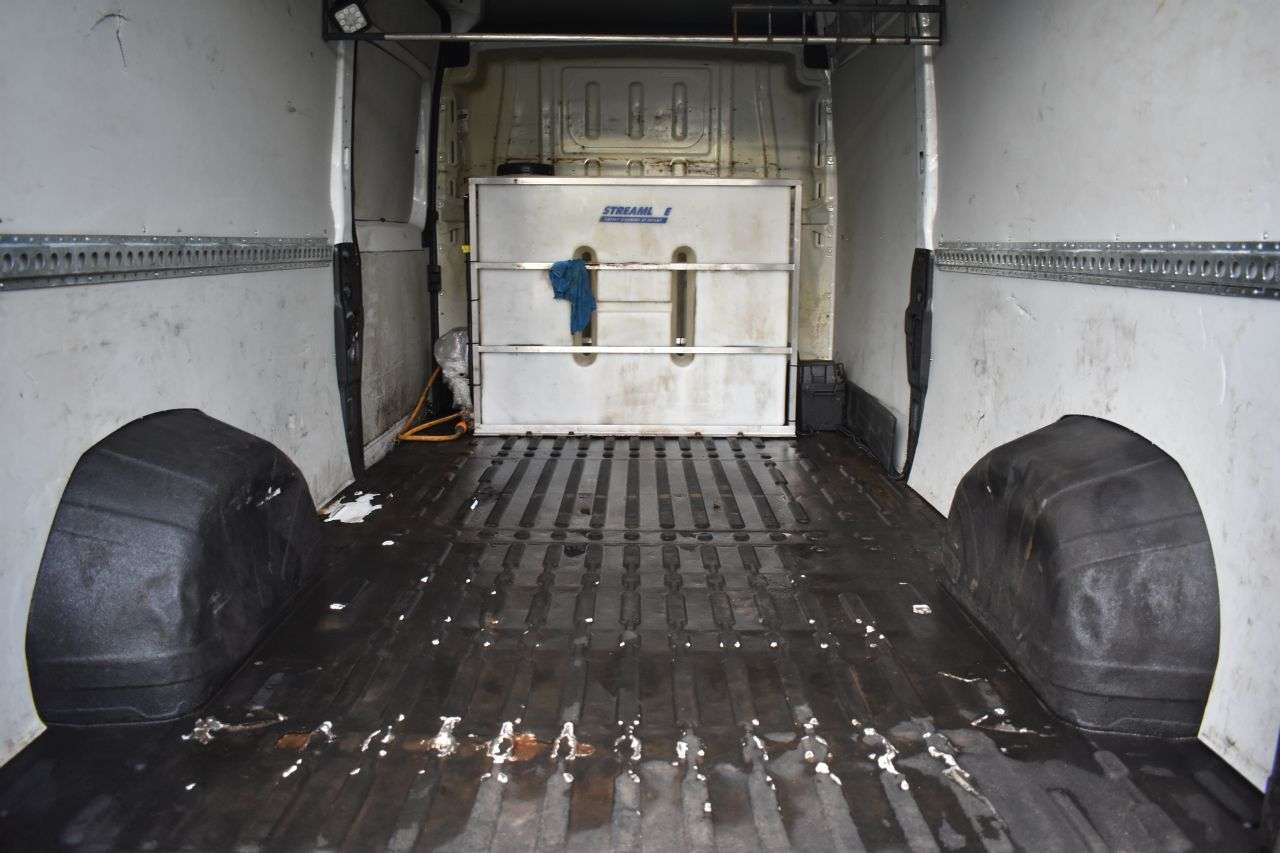 2020 FIAT DUCATO 2020 FIAT DUCATO