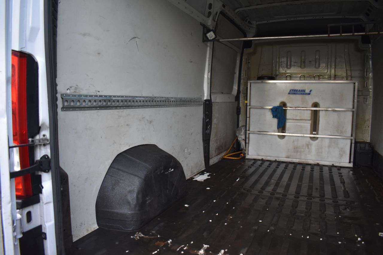 2020 FIAT DUCATO 2020 FIAT DUCATO