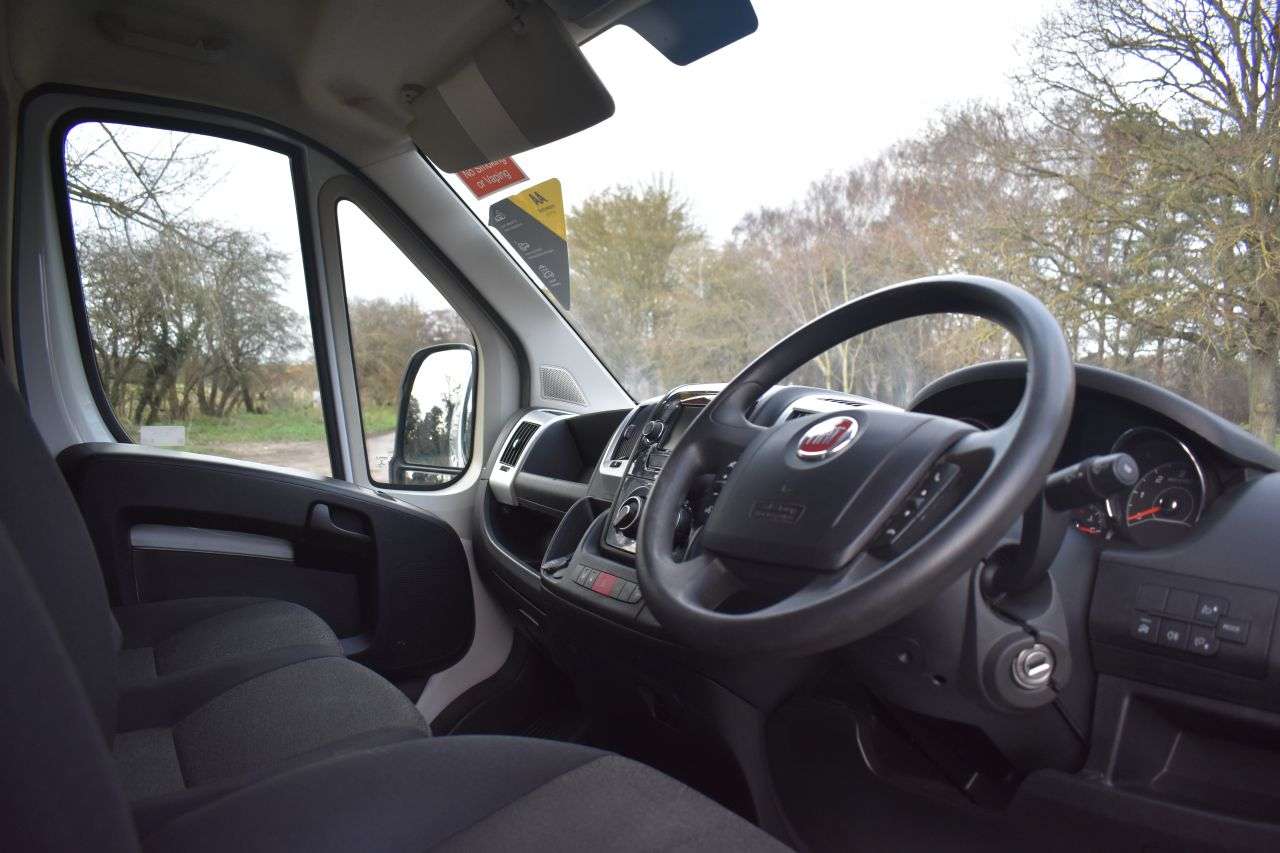 2020 FIAT DUCATO 2020 FIAT DUCATO