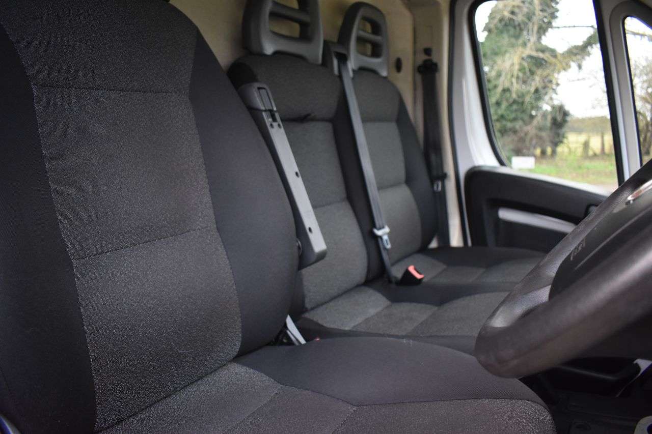 2020 FIAT DUCATO 2020 FIAT DUCATO