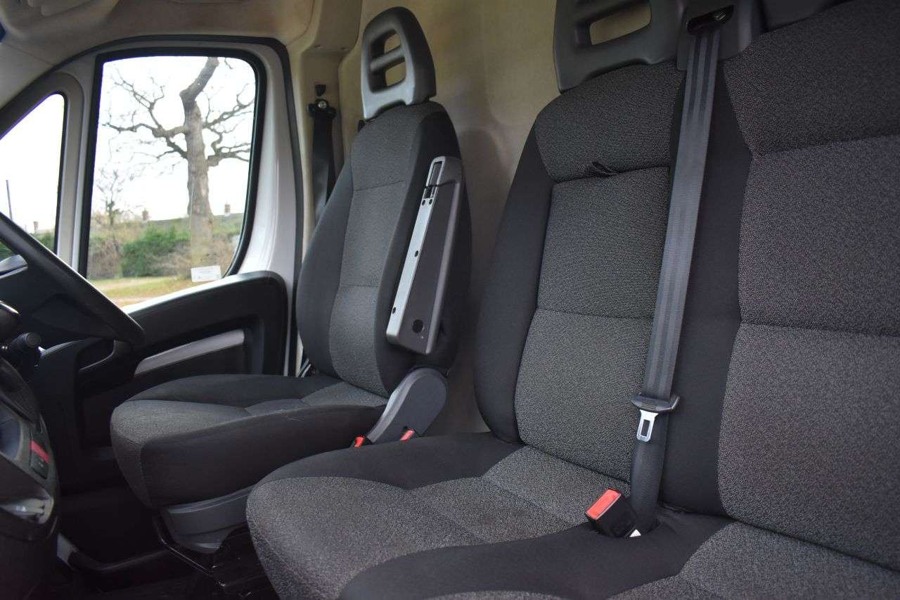 2020 FIAT DUCATO 2020 FIAT DUCATO