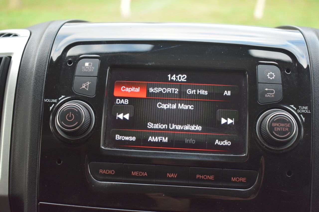 2020 FIAT DUCATO 2020 FIAT DUCATO