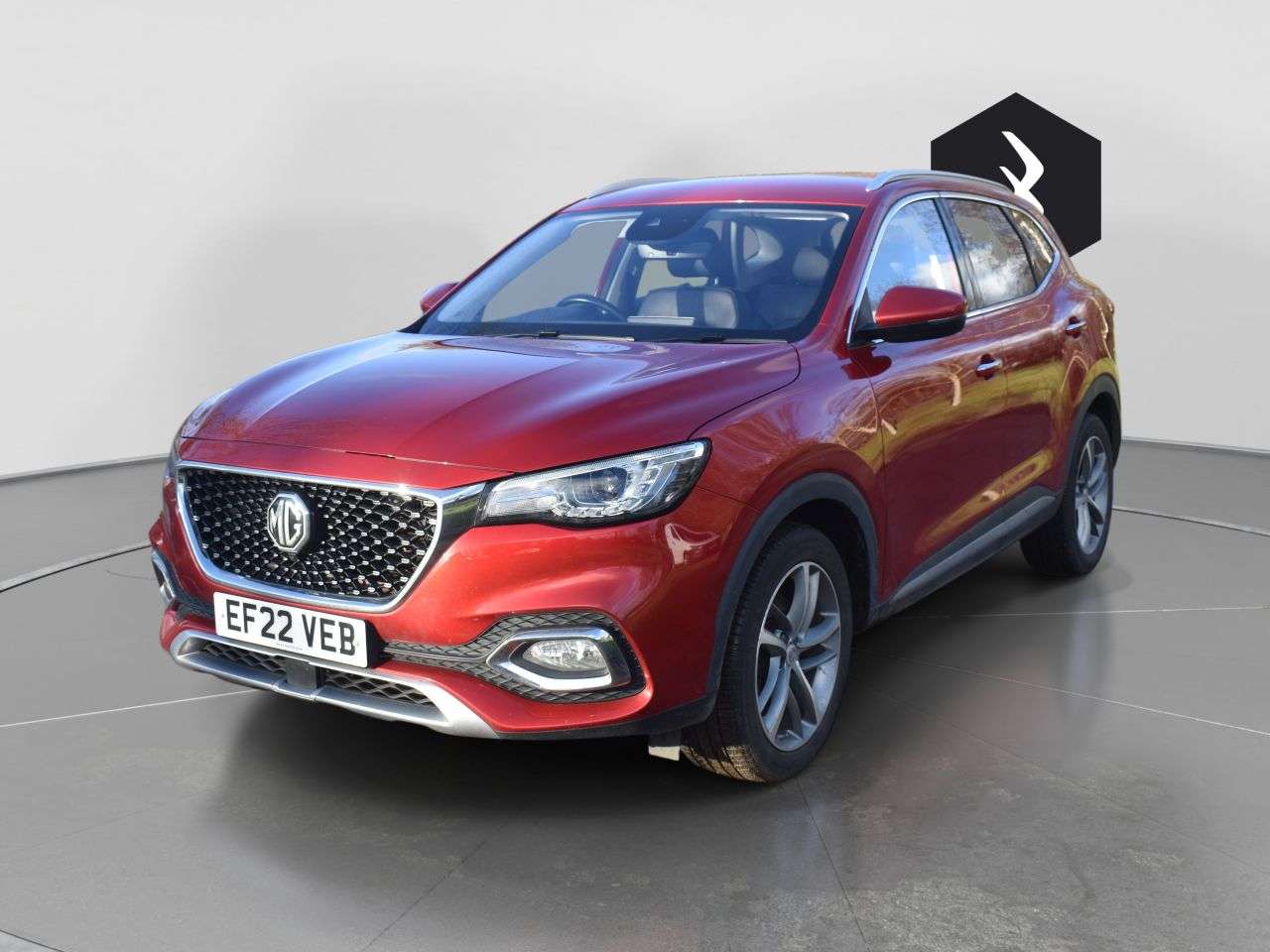 2022 MG MG HS 2022 MG MG HS