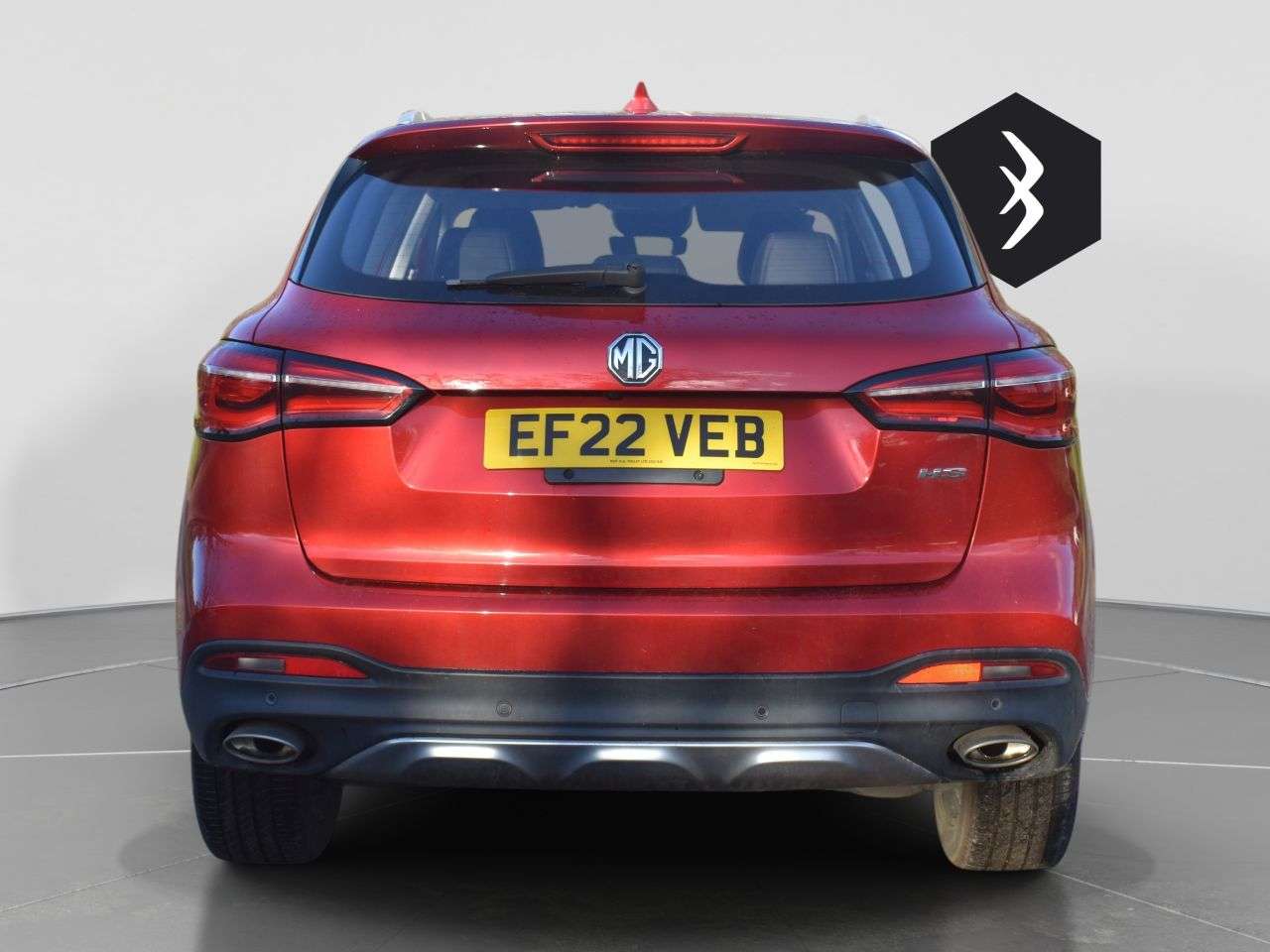 2022 MG MG HS 2022 MG MG HS