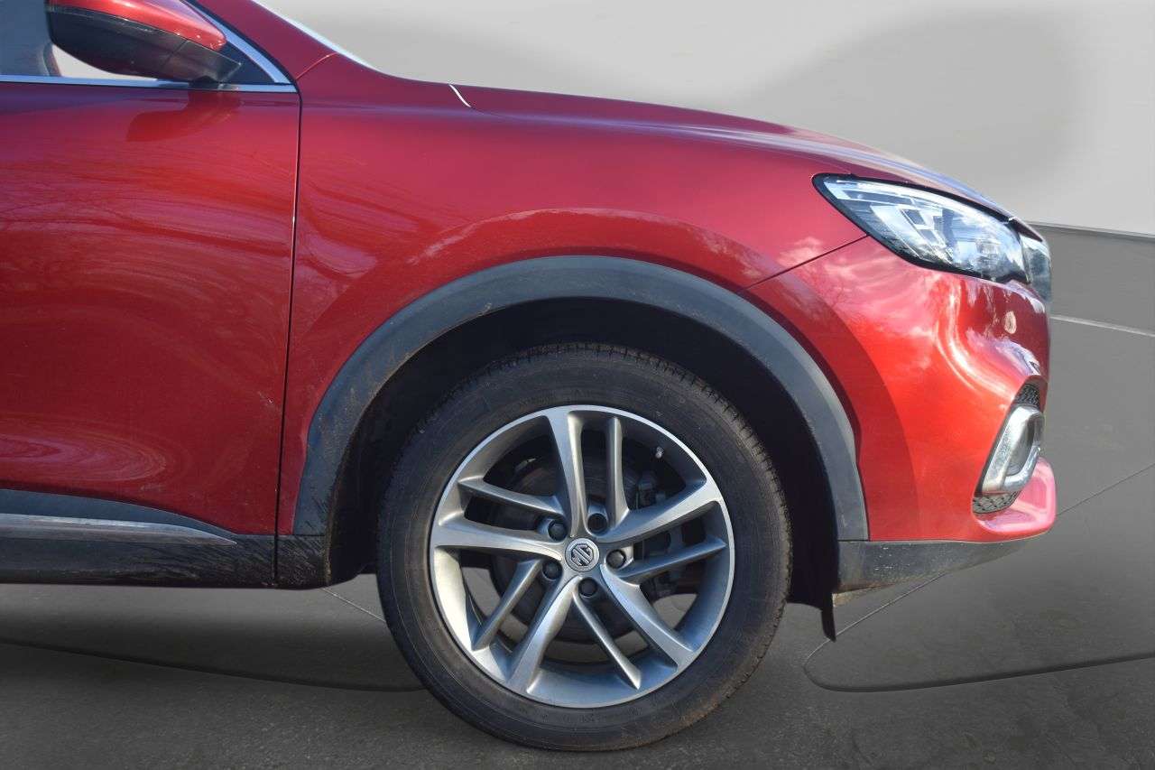 2022 MG MG HS 2022 MG MG HS