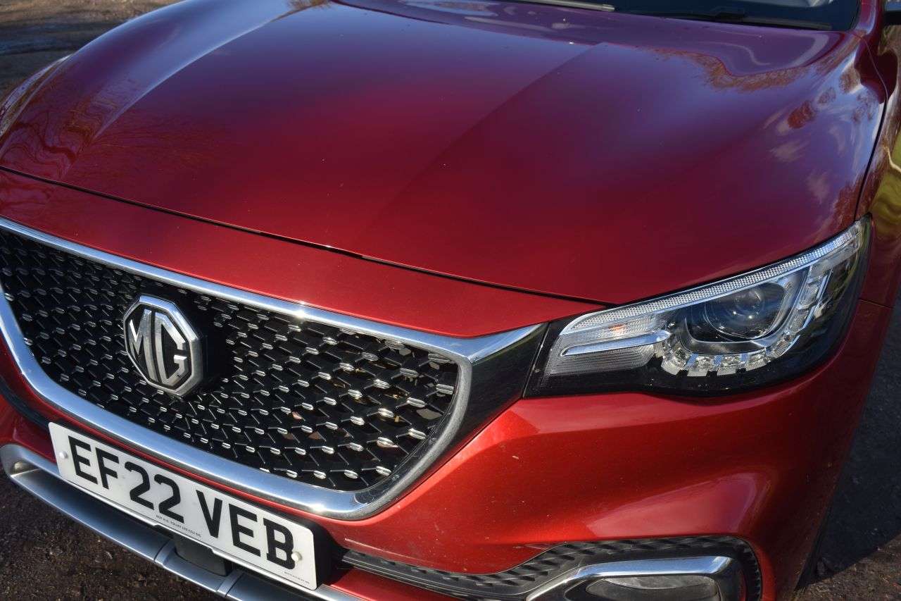 A 2022 MG MG HS 1.5 T-GDI Excite SUV 5dr Petrol DCT Euro 6 (s/s) (162 ps) ***128 AA CHECK** A 2022 MG MG HS 1.5 T-GDI Excite SUV 5dr Petrol DCT Euro 6 (s/s) (162 ps) ***128 AA CHECK**