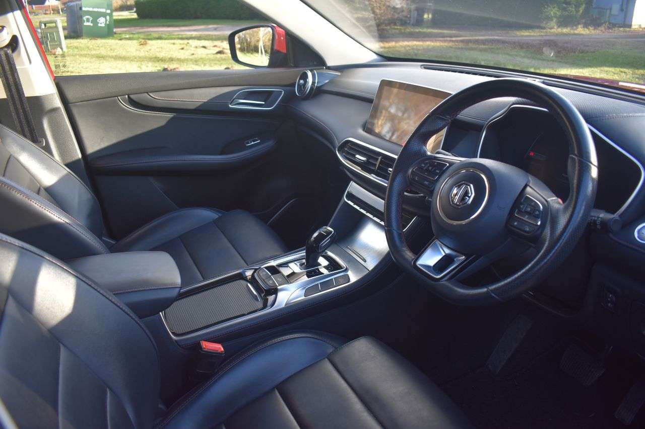 2022 MG MG HS 2022 MG MG HS