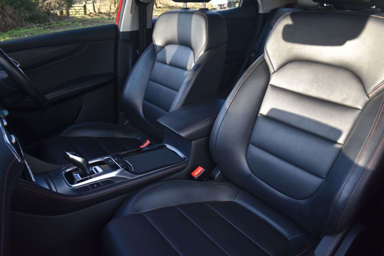 2022 MG MG HS 2022 MG MG HS