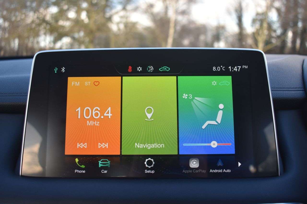 2022 MG MG HS 2022 MG MG HS