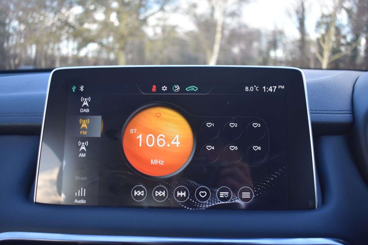 2022 MG MG HS 2022 MG MG HS