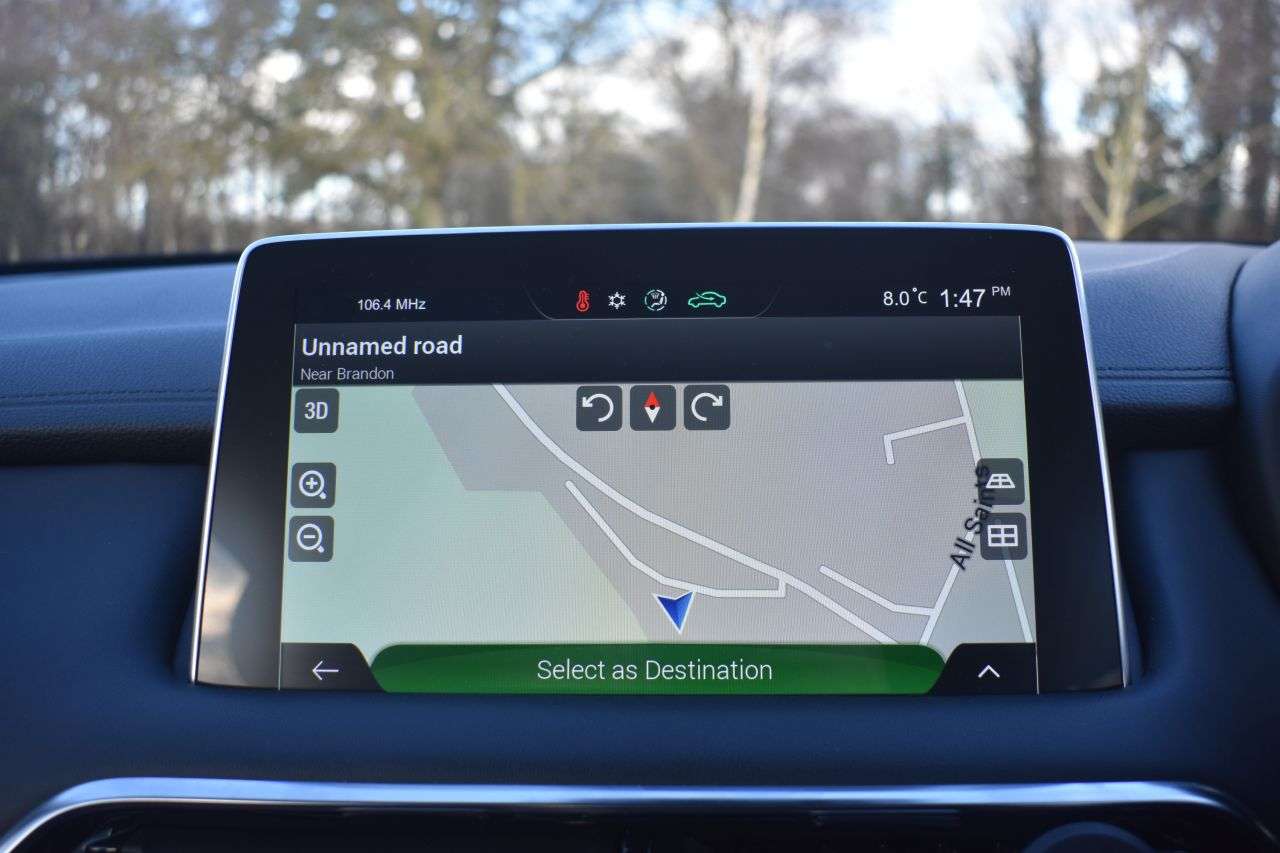 2022 MG MG HS 2022 MG MG HS