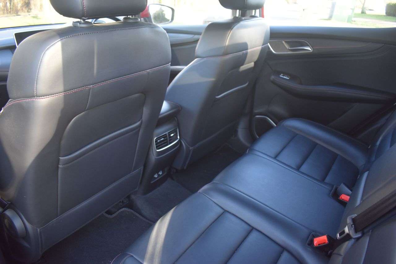 2022 MG MG HS 2022 MG MG HS