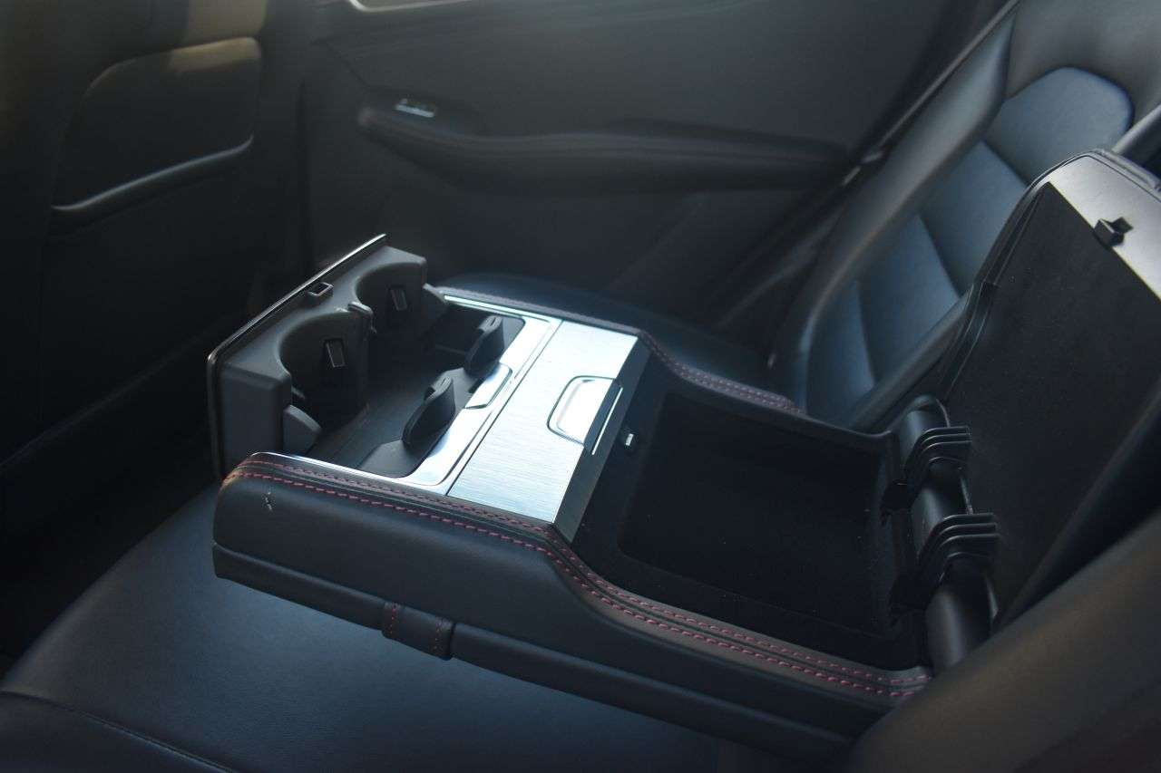 2022 MG MG HS 2022 MG MG HS