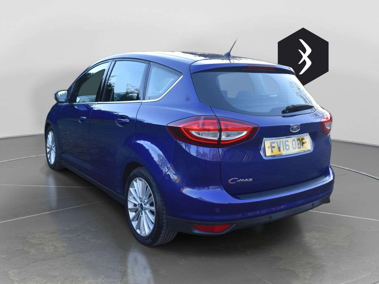 2016 FORD C-MAX 2016 FORD C-MAX