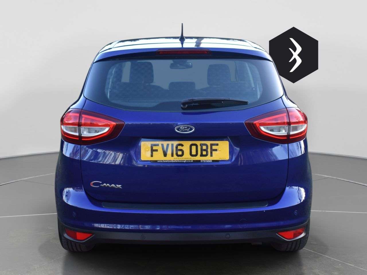 2016 FORD C-MAX 2016 FORD C-MAX