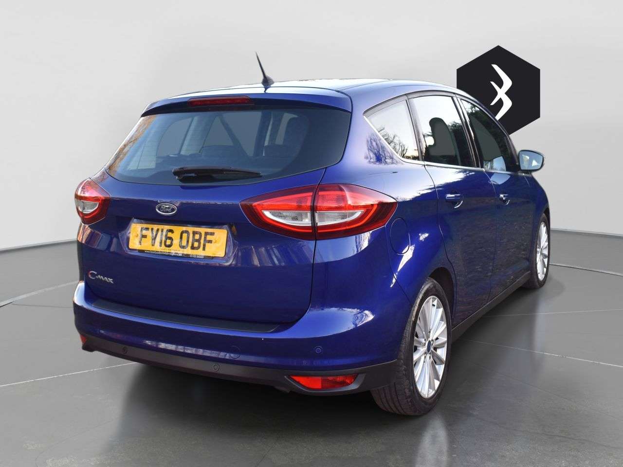 2016 FORD C-MAX 2016 FORD C-MAX