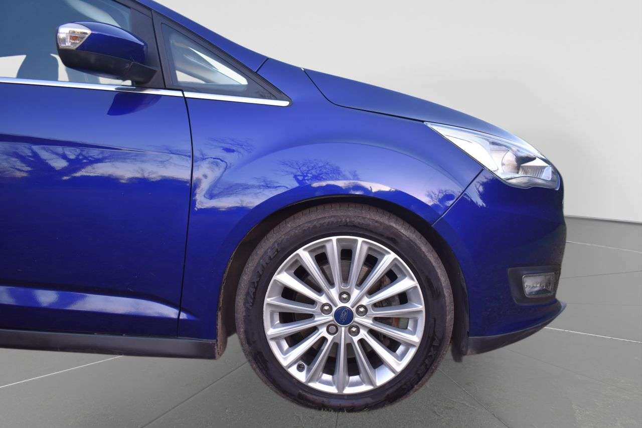 2016 FORD C-MAX 2016 FORD C-MAX