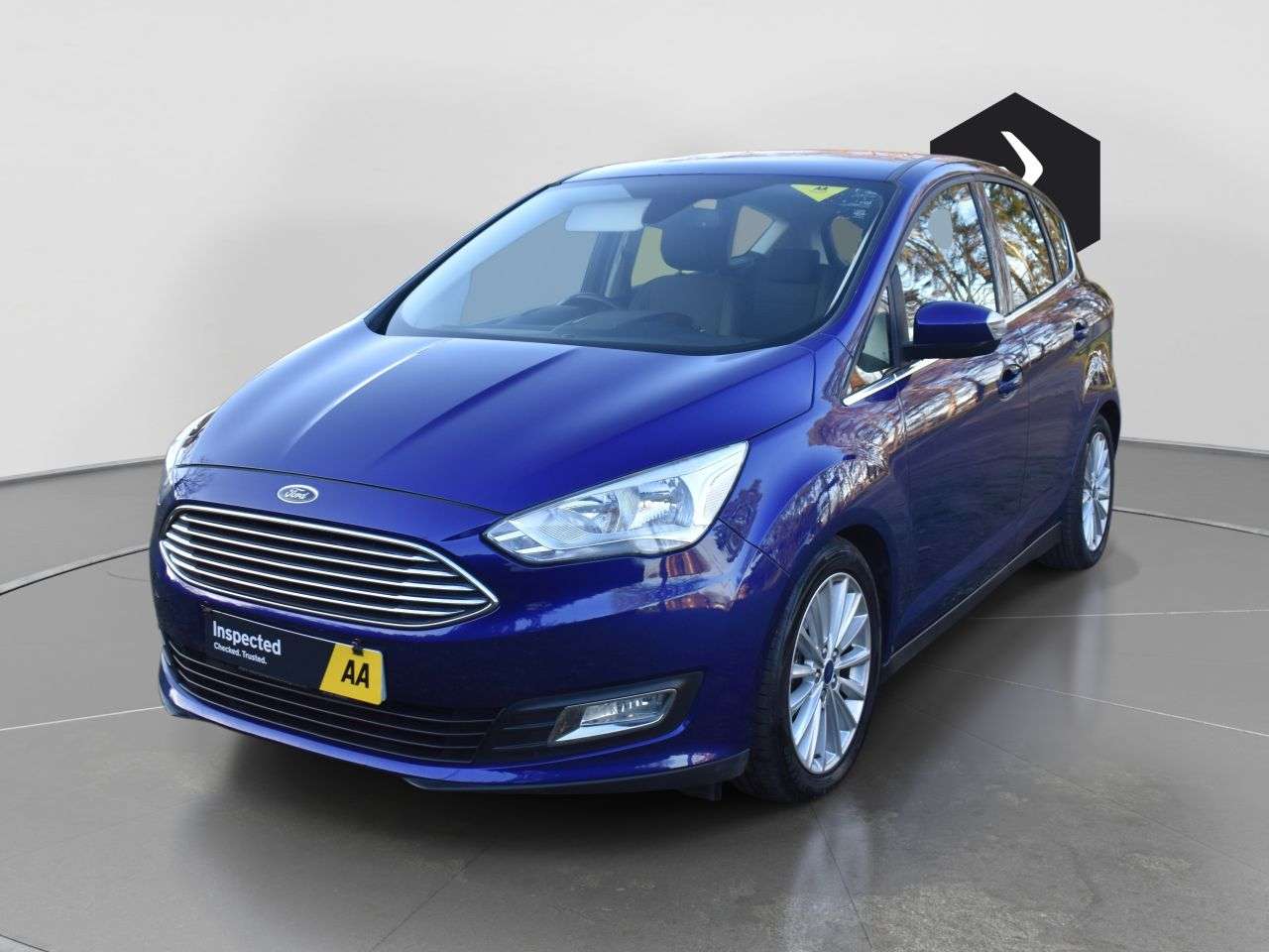 2016 FORD C-MAX 2016 FORD C-MAX