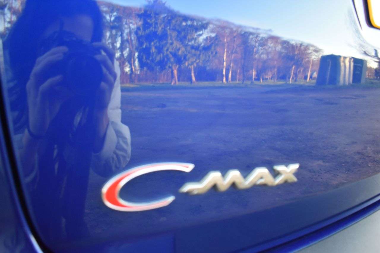 2016 FORD C-MAX 2016 FORD C-MAX