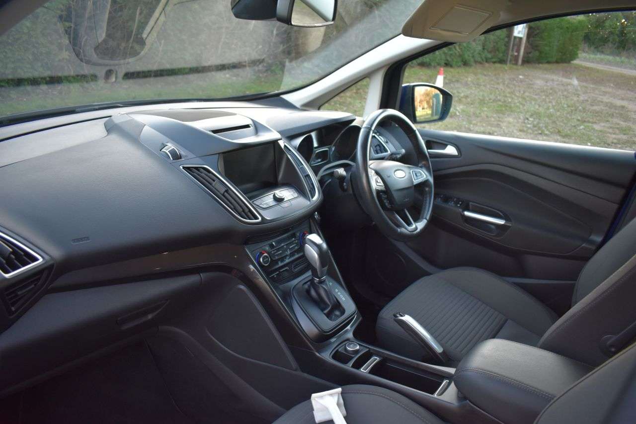 2016 FORD C-MAX 2016 FORD C-MAX