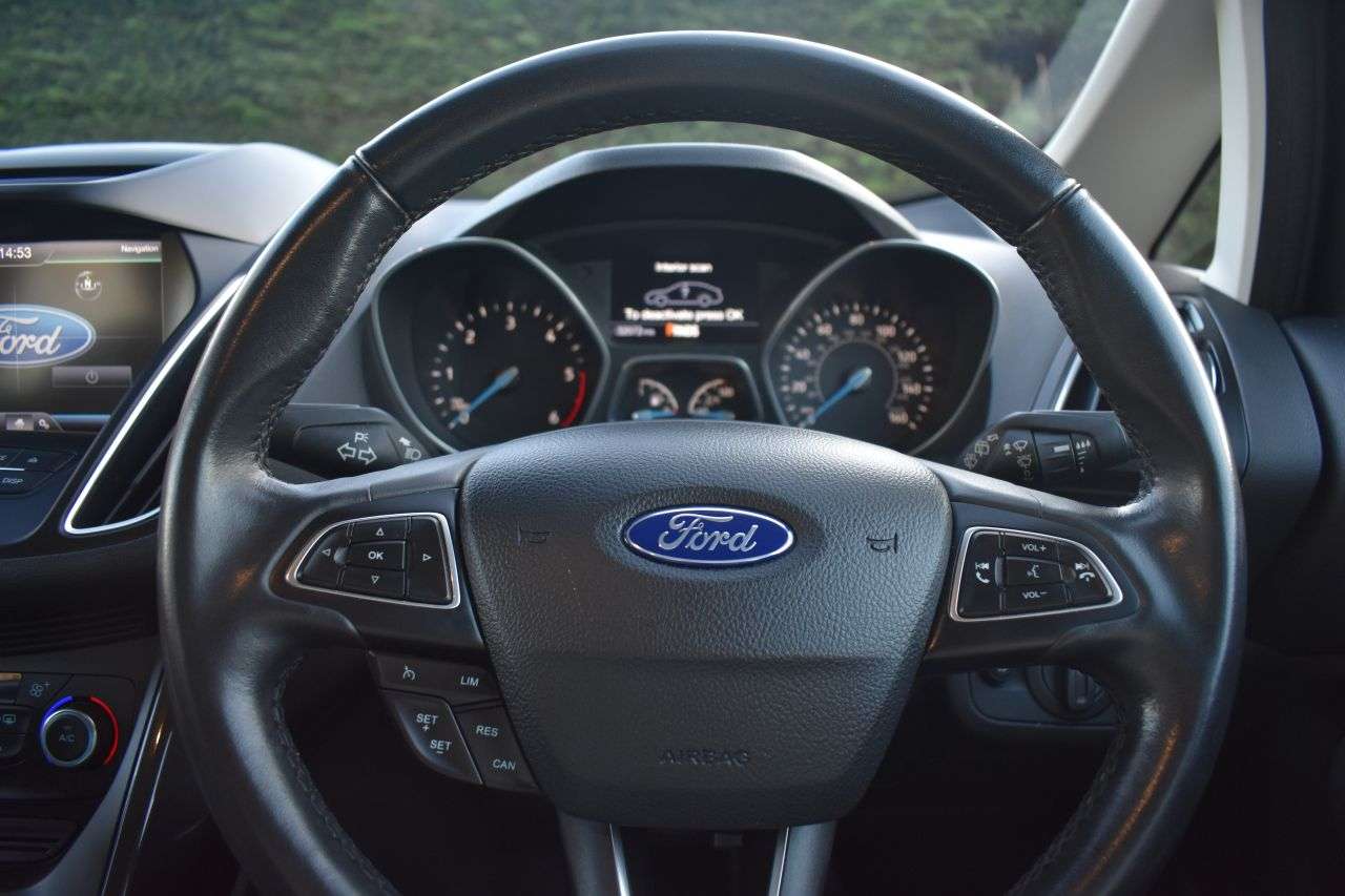 2016 FORD C-MAX 2016 FORD C-MAX