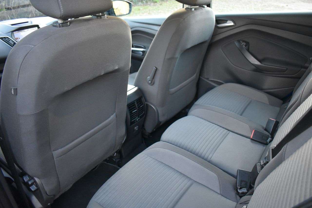 2016 FORD C-MAX 2016 FORD C-MAX