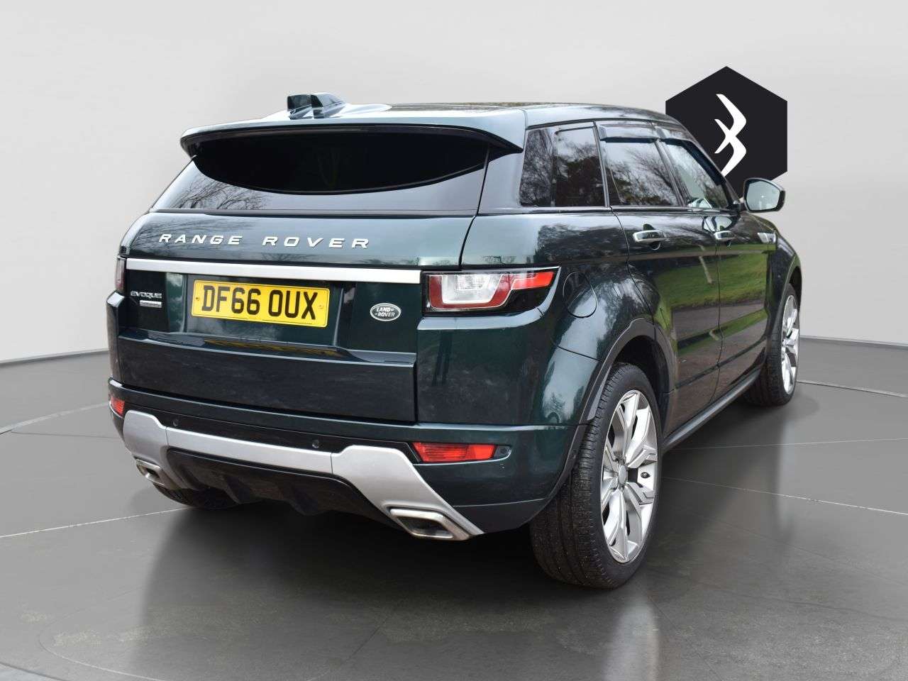 2016 LAND ROVER RANGE ROVER EVOQUE 2016 LAND ROVER RANGE ROVER EVOQUE