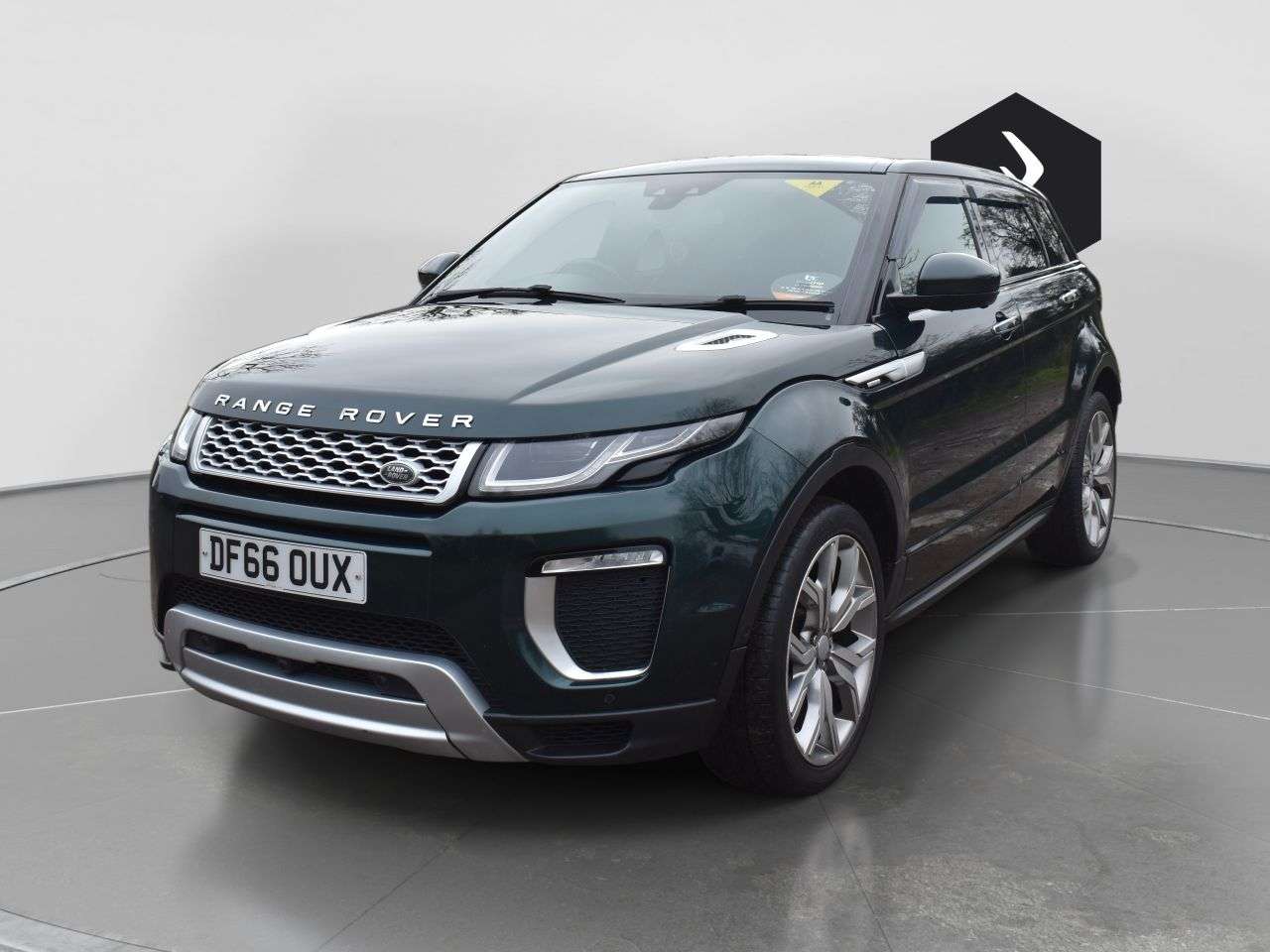 A 2016 LAND ROVER RANGE ROVER EVOQUE 2.0 TD4 Autobiography SUV 5dr Diesel Auto 4WD Euro 6 (s/s) (180 ps) ***128 A 2016 LAND ROVER RANGE ROVER EVOQUE 2.0 TD4 Autobiography SUV 5dr Diesel Auto 4WD Euro 6 (s/s) (180 ps) ***128