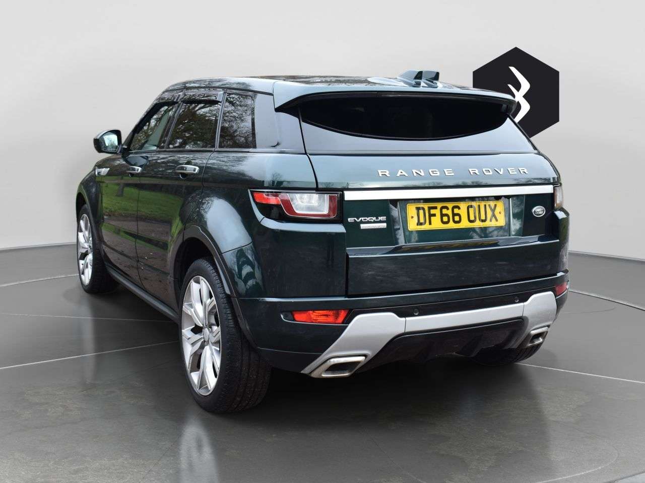 2016 LAND ROVER RANGE ROVER EVOQUE 2016 LAND ROVER RANGE ROVER EVOQUE