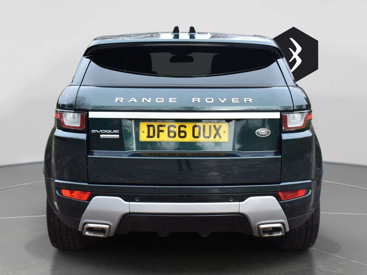 2016 LAND ROVER RANGE ROVER EVOQUE 2016 LAND ROVER RANGE ROVER EVOQUE