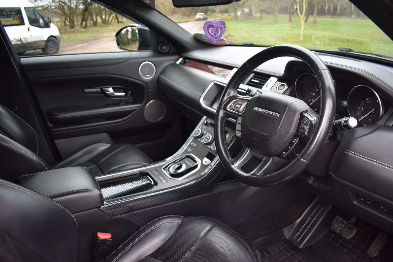 2016 LAND ROVER RANGE ROVER EVOQUE 2016 LAND ROVER RANGE ROVER EVOQUE